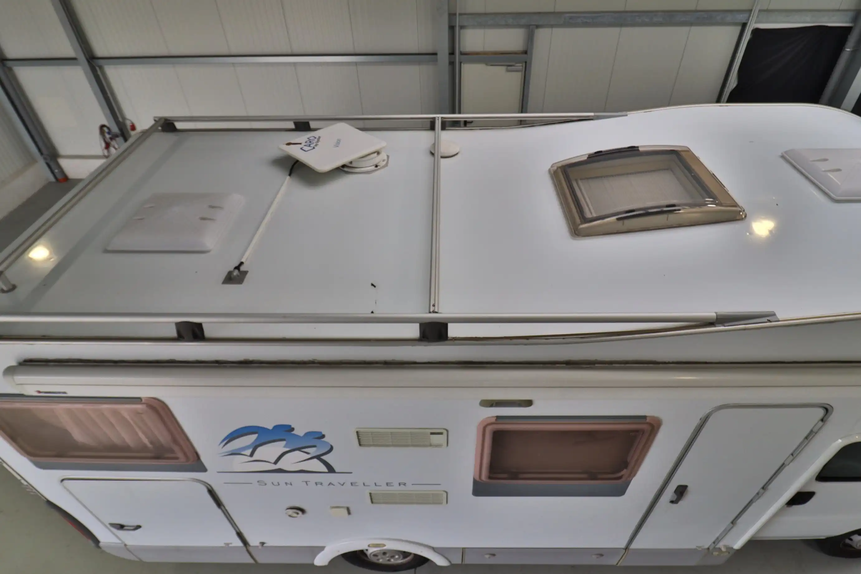 KNAUS Sun Traveller 658 LG